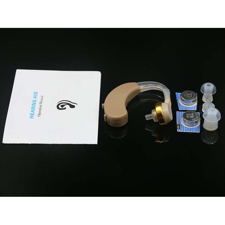 AXON V-163 Ear Hook Hearing Aid Voice Sound Amplifier-8
