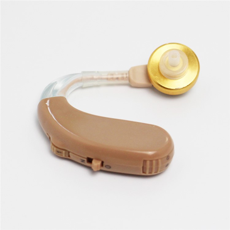 AXON B-13 Analogue Mini BTE Hearing Aids Headphone Amplifier Personal Sound Amplifier-5