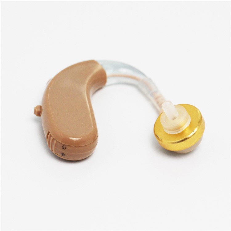AXON B-13 Analogue Mini BTE Hearing Aids Headphone Amplifier Personal Sound Amplifier-7