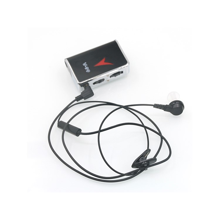 AXON V-99 Wired Hearing Aid Clip Style Voice Amplifier Sound Enhancement-1
