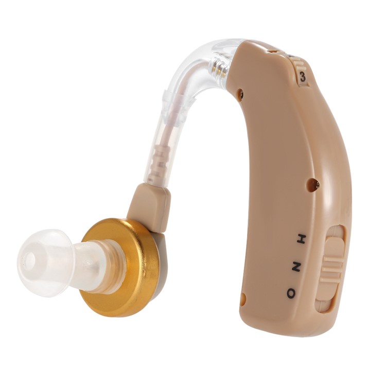 AXON C-108 Volume Adjustable Rechargeable BTE Hearing Aid Sound Amplifier - EU Plug-10