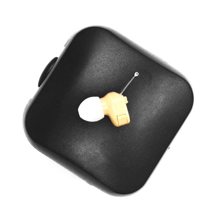 AXON K-188 ITE Hearing Aid Super Mini Invisible In-ear Sound Amplifier Volume Adjustable-5