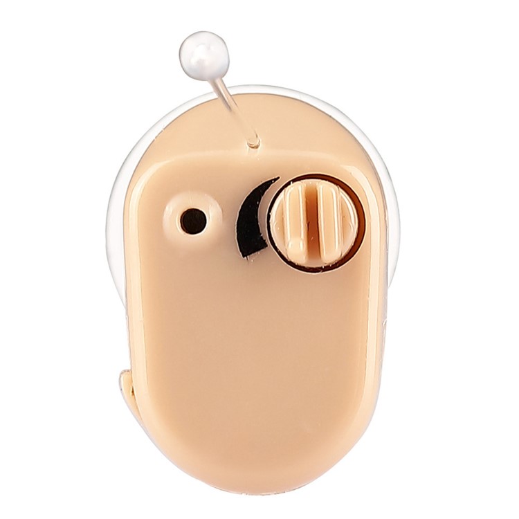 AXON K-188 ITE Hearing Aid Super Mini Invisible In-ear Sound Amplifier Volume Adjustable-6