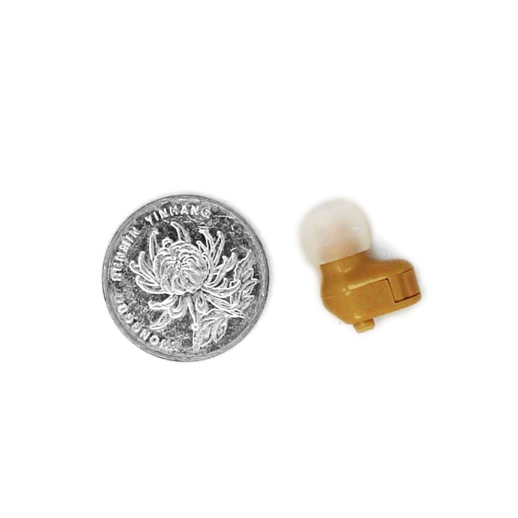 AXON K-188 ITE Hearing Aid Super Mini Invisible In-ear Sound Amplifier Volume Adjustable-7