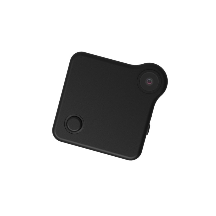 

C1 Wifi Camera Motion Activated Camcorder Wearable Body Camera Support APP Remote View - Black