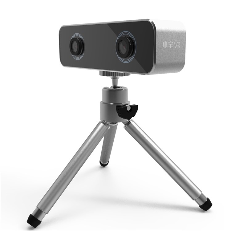 XIAOZHAI S2 VR 3D Panoramic Dual Lens Camera with 120 Degrees FOV-1