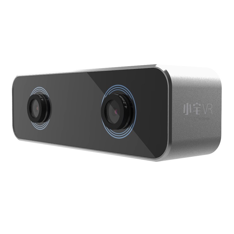 XIAOZHAI S2 VR 3D Panoramic Dual Lens Camera with 120 Degrees FOV-2