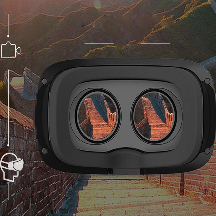XIAOZHAI S2 VR 3D Panoramic Dual Lens Camera with 120 Degrees FOV-9