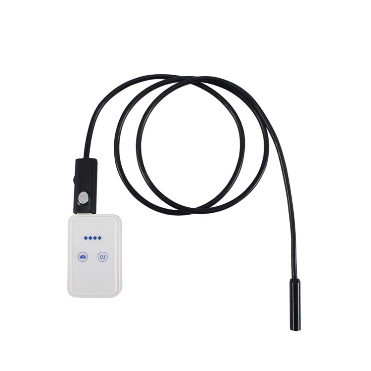 WiFi Connection 6-LED 8.5mm HD Lens USB Endoscope Inspection Tube Camera for iOS Android Windows-3