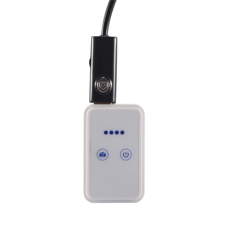 WiFi Connection 6-LED 8.5mm HD Lens USB Endoscope Inspection Tube Camera for iOS Android Windows-7