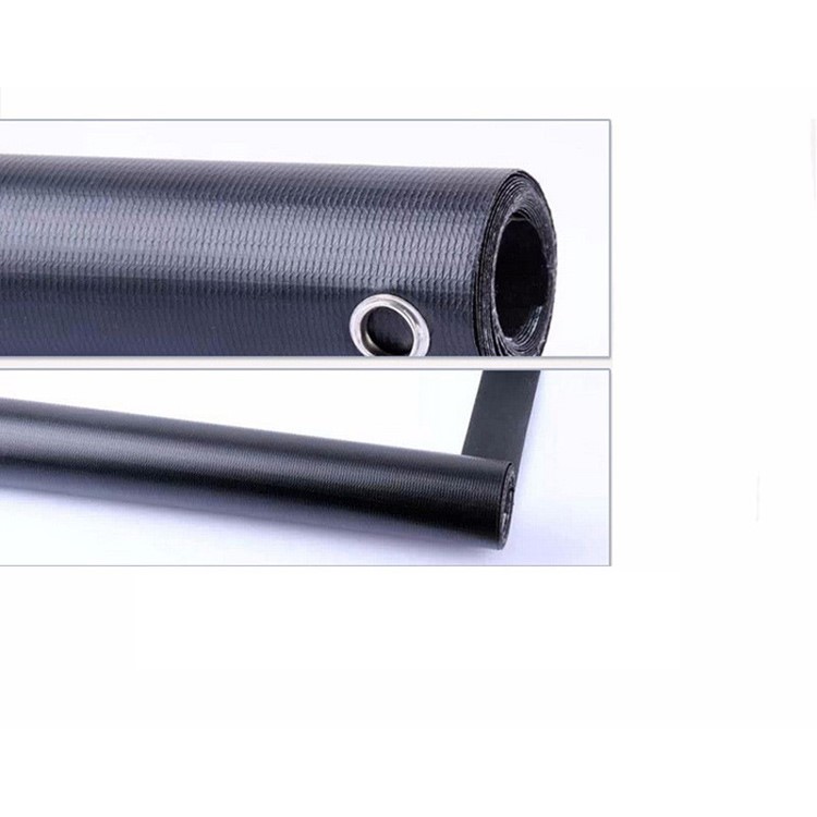 60-inch 16:9 PVC Projector Screen Home Theater/Cinema or Presentation Platform-4