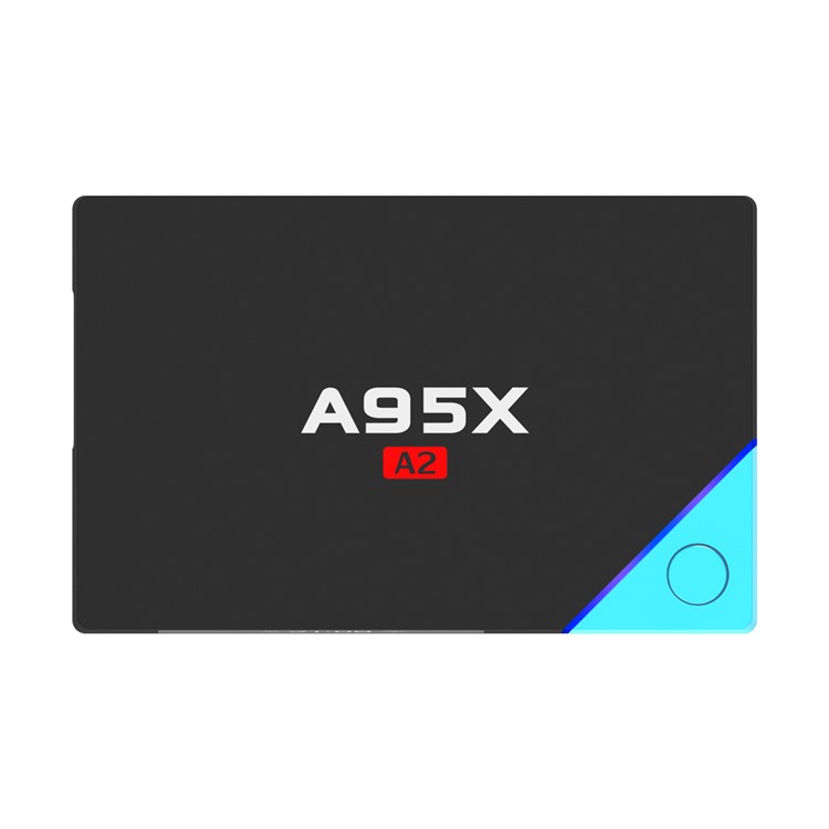 A95X A2 Amlogic S912 Octa Core Android 6.0 TV Box WiFi Media Player with LED Display 2+16GB - EU Plug-4