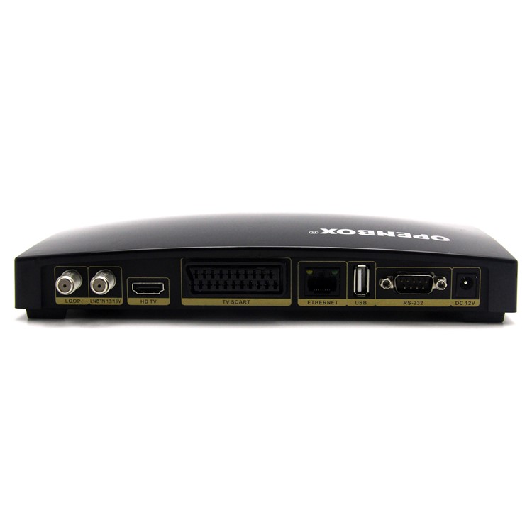 OPENBOX V8S HD TV Dual Core Satellite Receiver Smart Set Top Box - EU Plug-4