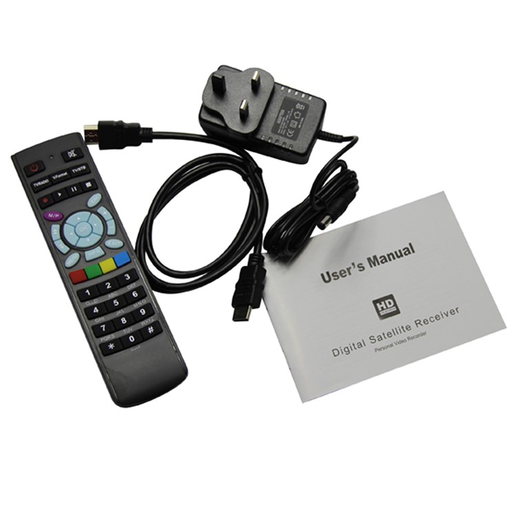 OPENBOX V8S HD TV Dual Core Satellite Receiver Smart Set Top Box - EU Plug-6