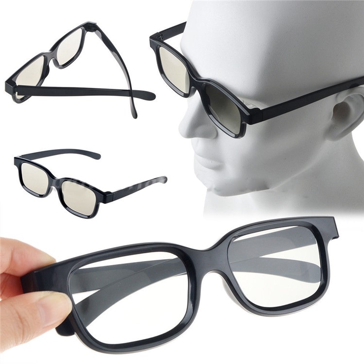 Adult Passive Polarized 3D Glasses for Passive 3D Televisions-2