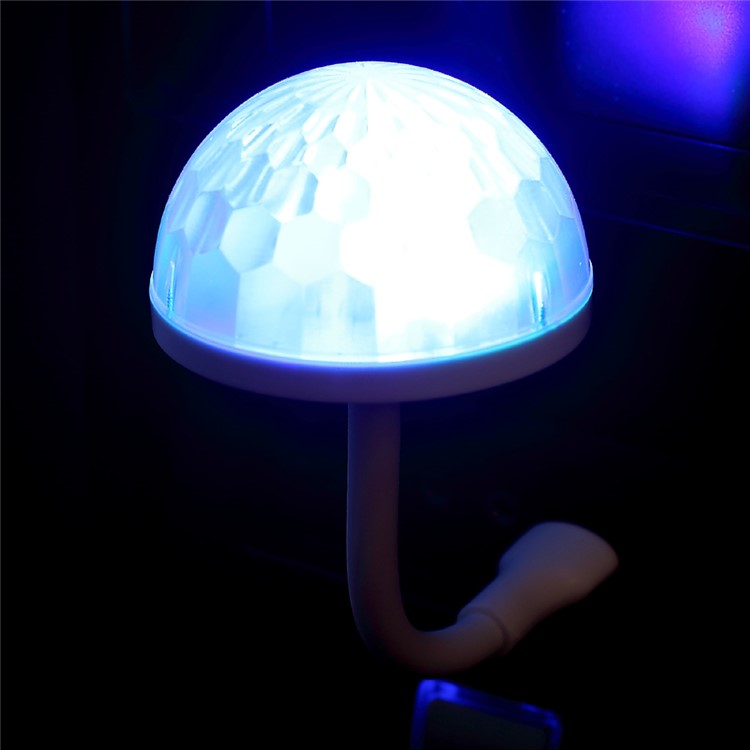 P18 USB Powered Colorful Neon Light Music Rhythm Changing Lamp for Karaoke / Small Party-14