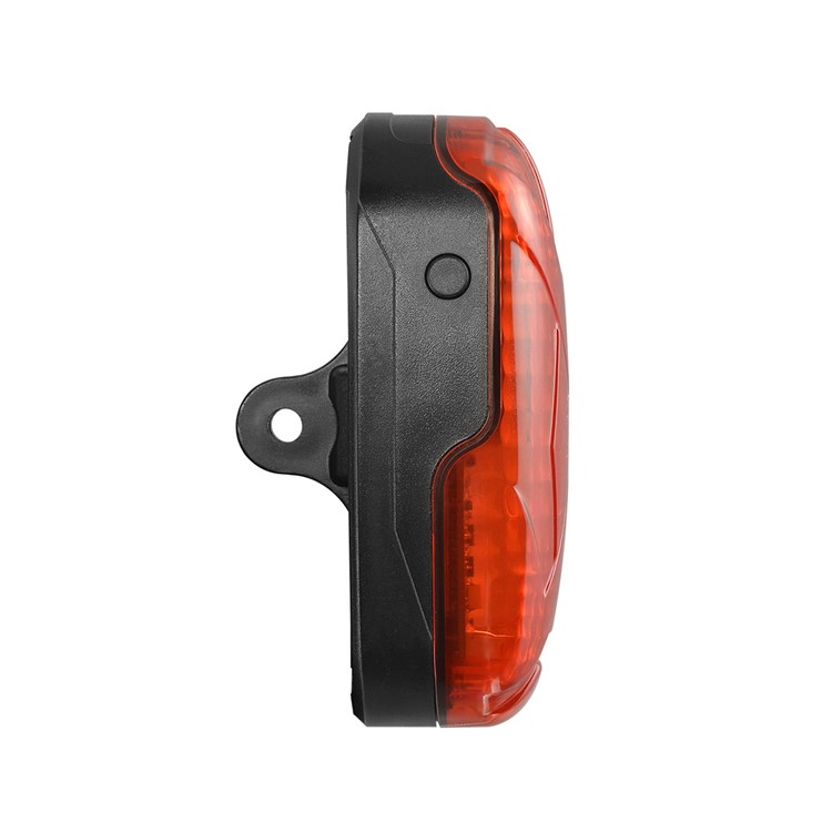 TK-STAR GPS Tracker Bicycle Tail Light Low Energy Vehicle GSM GPRS Tracker - Red-13