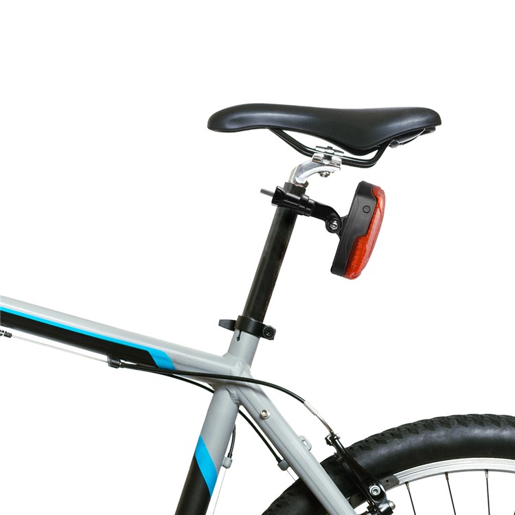TK-STAR GPS Tracker Bicycle Tail Light Low Energy Vehicle GSM GPRS Tracker - Red-2
