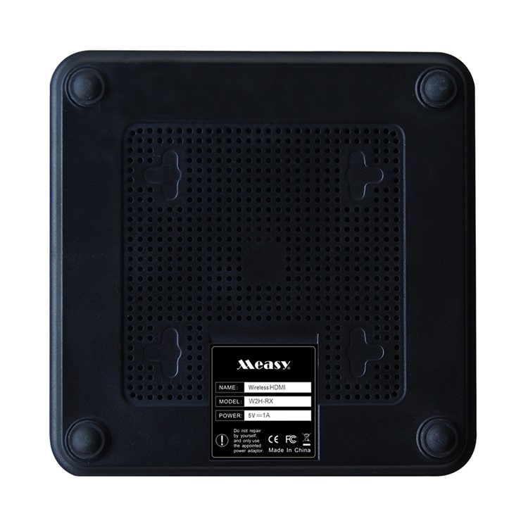 MEASY W2H Mini Wireless HDMI Video Transmitter and Receiver HD 1080P - US Plug-14