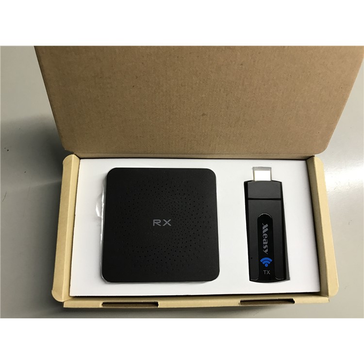 MEASY W2H Mini Wireless HDMI Video Transmitter and Receiver HD 1080P - US Plug-21