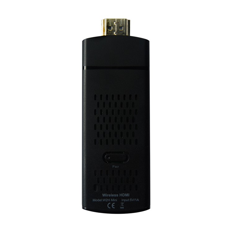 MEASY W2H Mini Wireless HDMI Video Transmitter and Receiver HD 1080P - US Plug-6