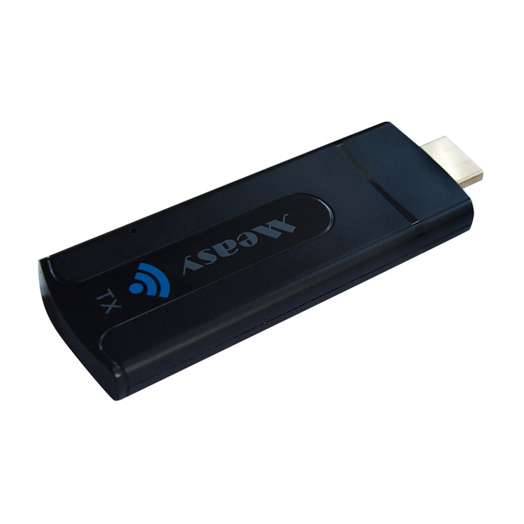MEASY W2H Mini Wireless HDMI Video Transmitter and Receiver HD 1080P - US Plug-7
