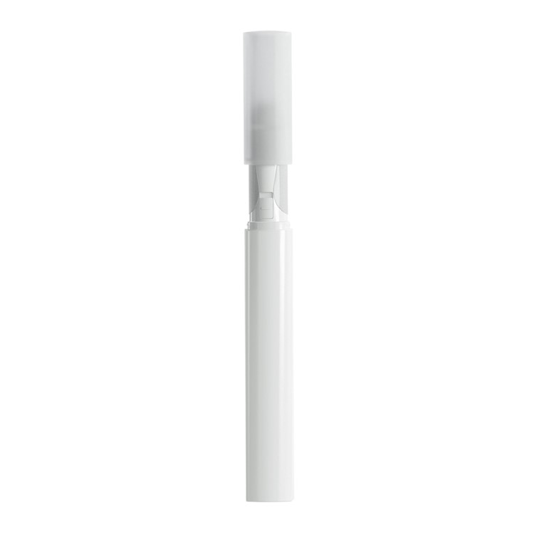 Creative Design Portable Handheld Mini Battery Operated Fan - White-8