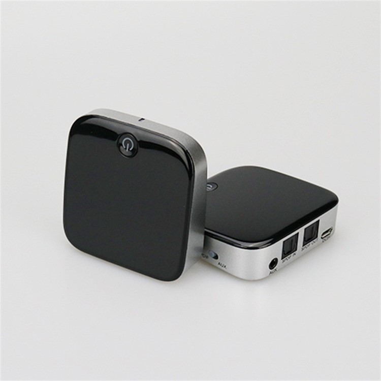 Wireless Bluetooth Audio Adapter Transmitter and Receiver with Digital Optical Toslink SPDIF Input and Output-9