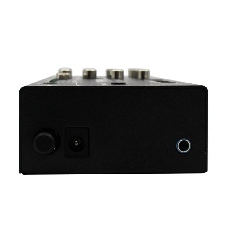 H18 Multi-Functional HDMI Audio Extractor with 8 Inputs to 1 HDMI Output - US Plug-4