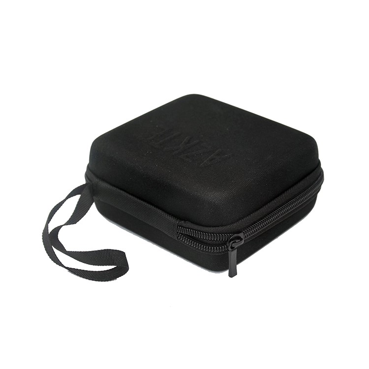 AE01 Portable Handheld Carrying Case Storage Bag for Amazon Echo Dot-3