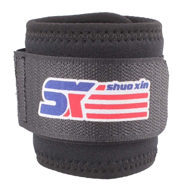 Adjustable Velcro Sports Breathable Wrist Strap Support Wrap BandTVC