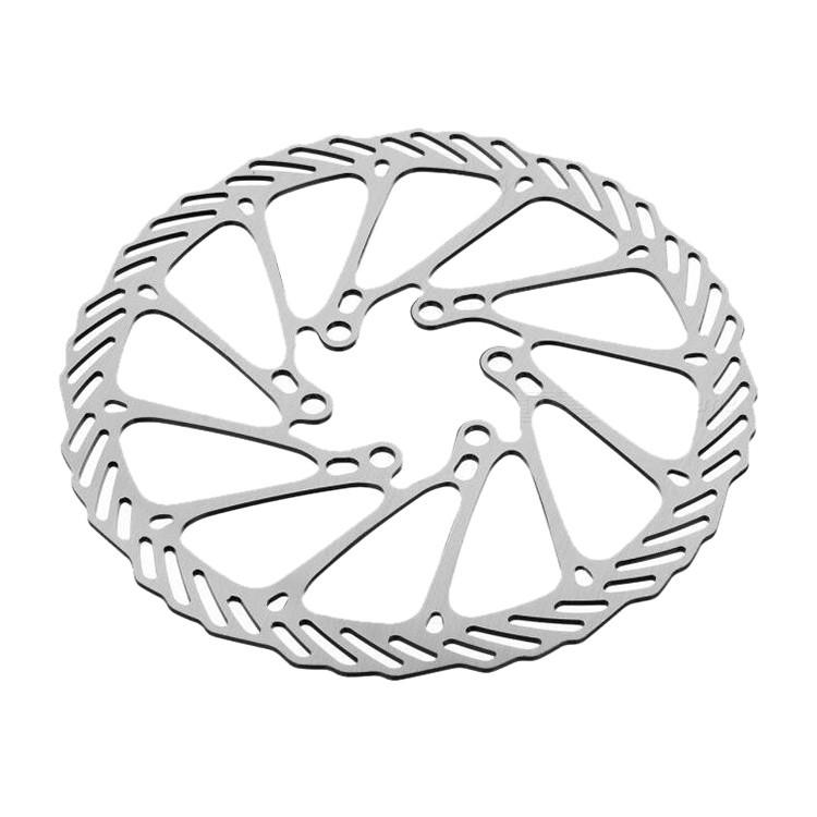 BB5 1 Pair Mountain Bike Road Bicycle 160mm Rotors Disc Brake Kit - Silver Color-2