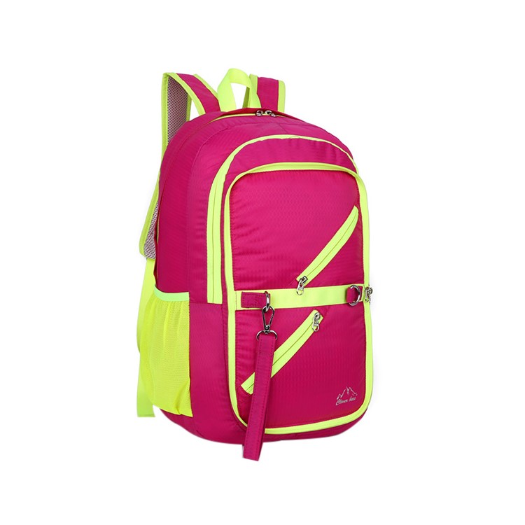 CTSMART 16L Ultra Lightweight Waterproof Nylon Running Shoulder Bag – Rose-2