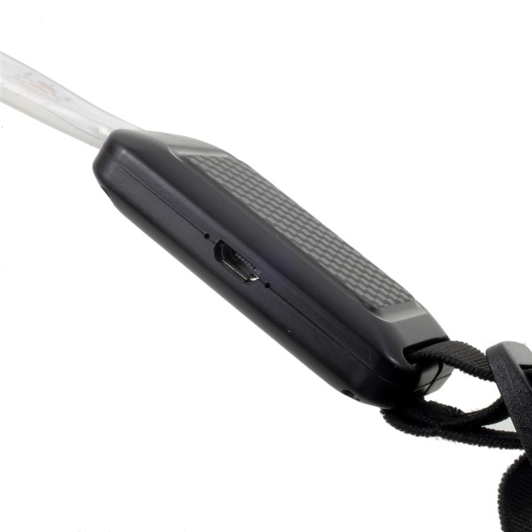 Rechargeable Bicycle LED Warning Light Belt Remote Control Bicycle Security LED Reflective Belt-11