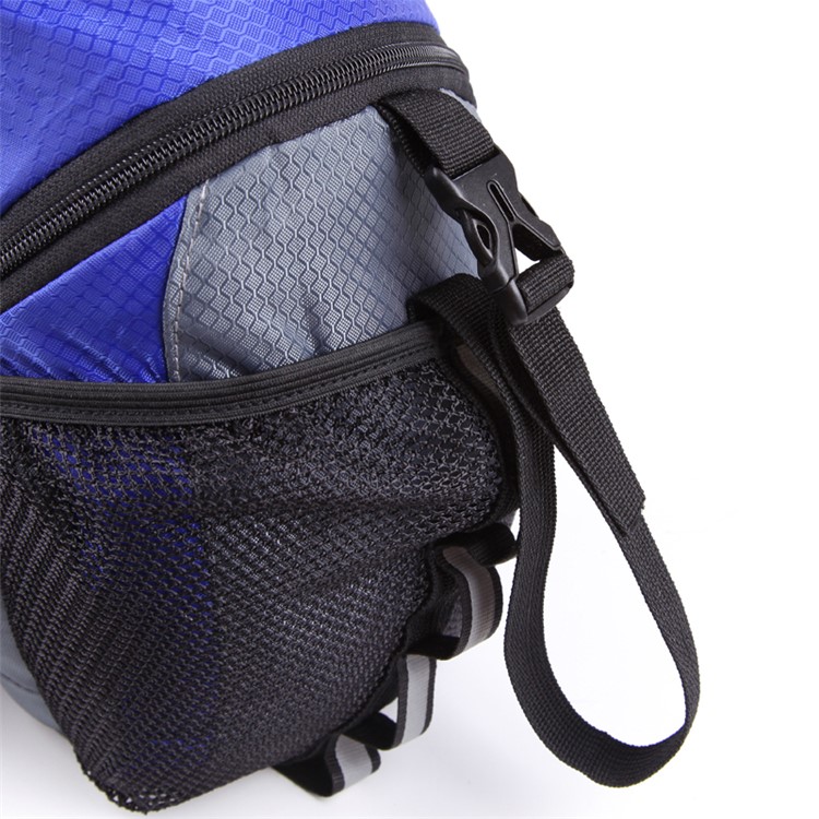 AOTU AT6901 Waterproof Nylon Fabric Bag Backpack for Cycling, Hiking, Camping - Random Color-14
