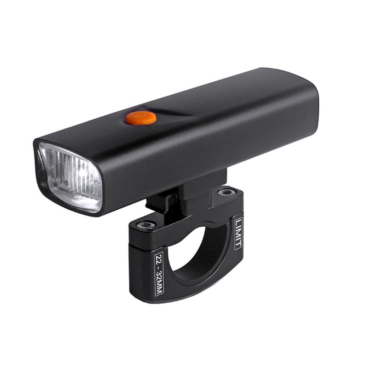 CTSmart BF05 Waterproof Outdoor Cycling USB Rechargeable Bicycle Headlight-1
