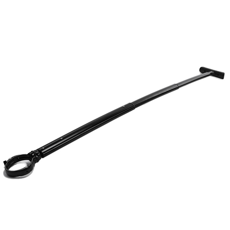 Safety Handle Control Strut Stent Rod for 6.5 inch, 7.0 inch, 10 inch Self Balance Board Scooter - Black-2