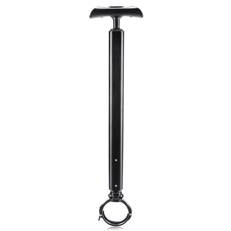 Safety Handle Control Strut Stent Rod for 6.5 inch, 7.0 inch, 10 inch Self Balance Board Scooter - Black-3