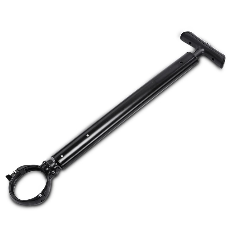 Safety Handle Control Strut Stent Rod for 6.5 inch, 7.0 inch, 10 inch Self Balance Board Scooter - Black-4