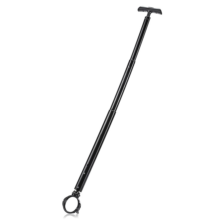 Safety Handle Control Strut Stent Rod for 6.5 inch, 7.0 inch, 10 inch Self Balance Board Scooter - Black-5