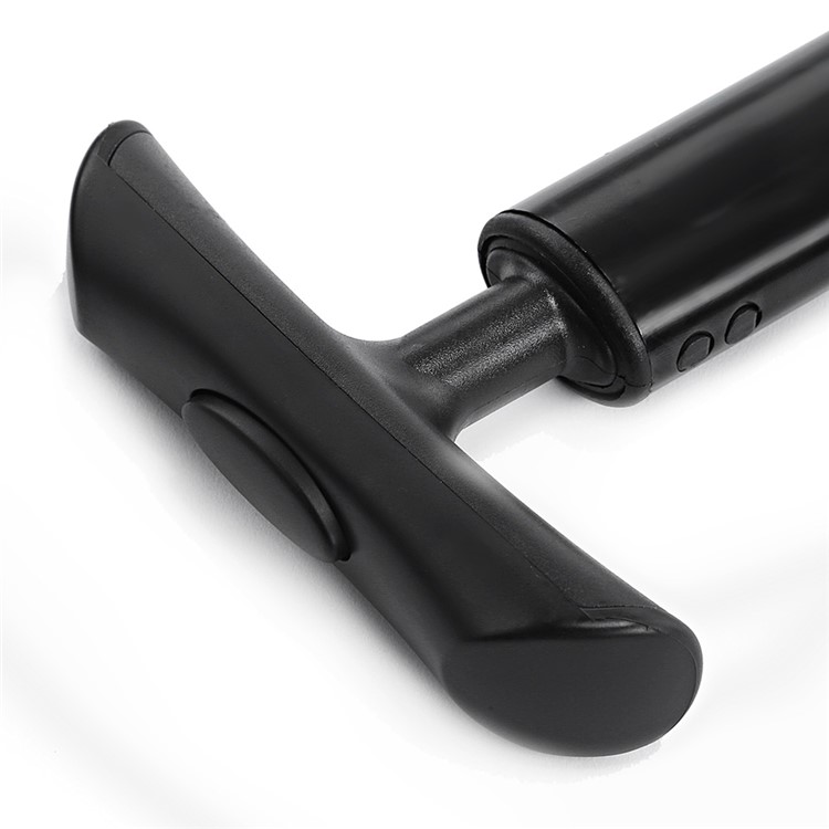 Safety Handle Control Strut Stent Rod for 6.5 inch, 7.0 inch, 10 inch Self Balance Board Scooter - Black-6
