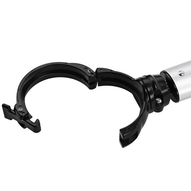 Aluminum Alloy Safety Handle Control Strut Stent Rod for 6.5 inch, 7.0 inch, 10 inch Self Balance Board Scooter - Silver-6