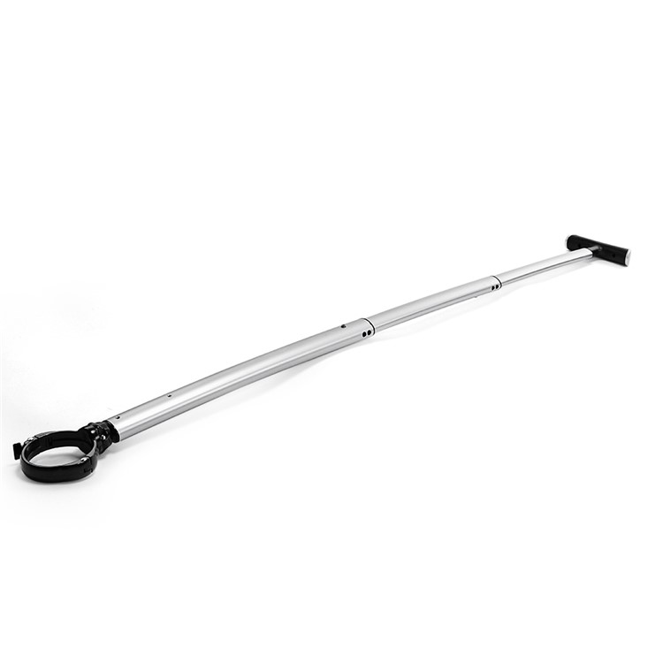 Aluminum Alloy Safety Handle Control Strut Stent Rod for 6.5 inch, 7.0 inch, 10 inch Self Balance Board Scooter - Silver-7