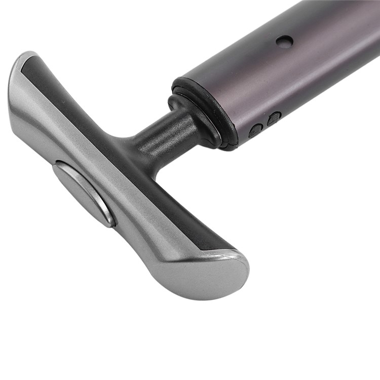Aluminum Alloy Handle Safety Handle Control Strut Bar for 6.5 inch, 7.0 inch, 10 inch Self Balance Board Scooter - Grey-5