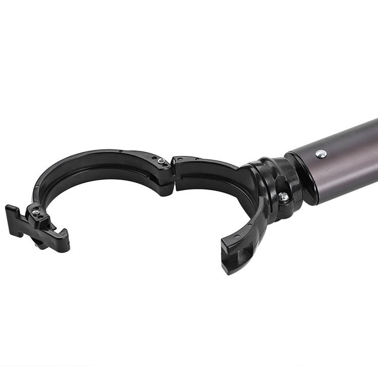 Aluminum Alloy Handle Safety Handle Control Strut Bar for 6.5 inch, 7.0 inch, 10 inch Self Balance Board Scooter - Grey-6