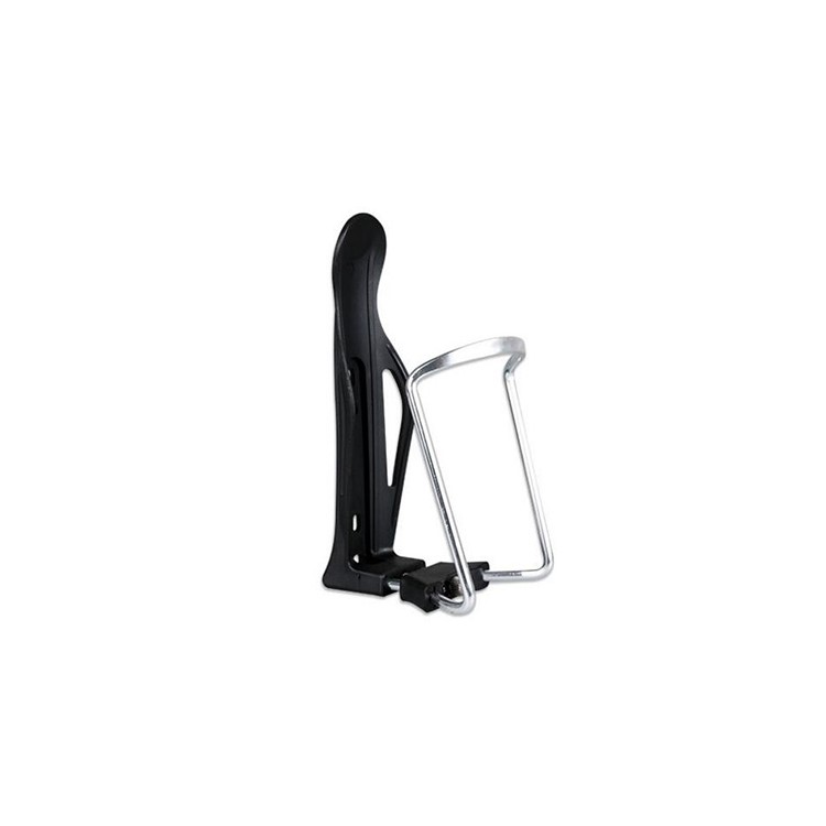 CTSMART Bicycle Aluminum Adjustable Handle Kettle Holder Outdoor Sports Drink Bottles Kettle Mount Rack-5