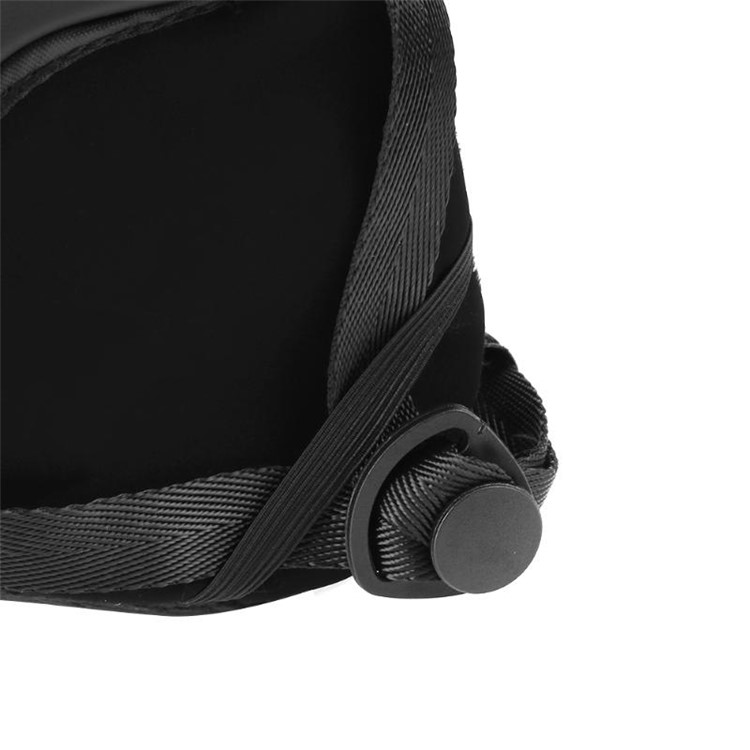 GUB 628 Ski Helmet Breathable Snow Sports Cycling Helmet Head Circumference: 58-62cm - Black-8
