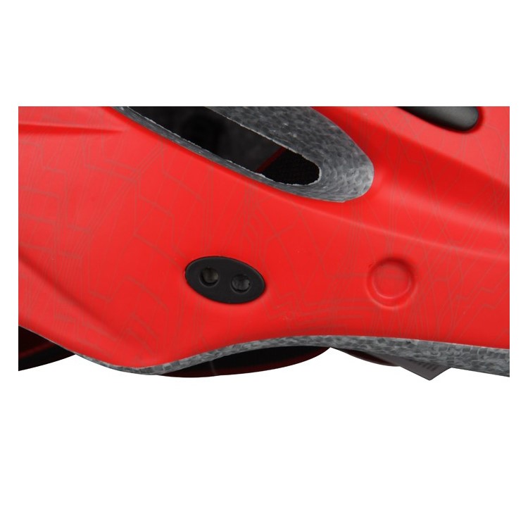GUB K80 Mais Unisex Mountain Road Bicicleta Capacete De Proteção, Tamanho Da Cabeça: 58-62 Cm - Vermelho-11