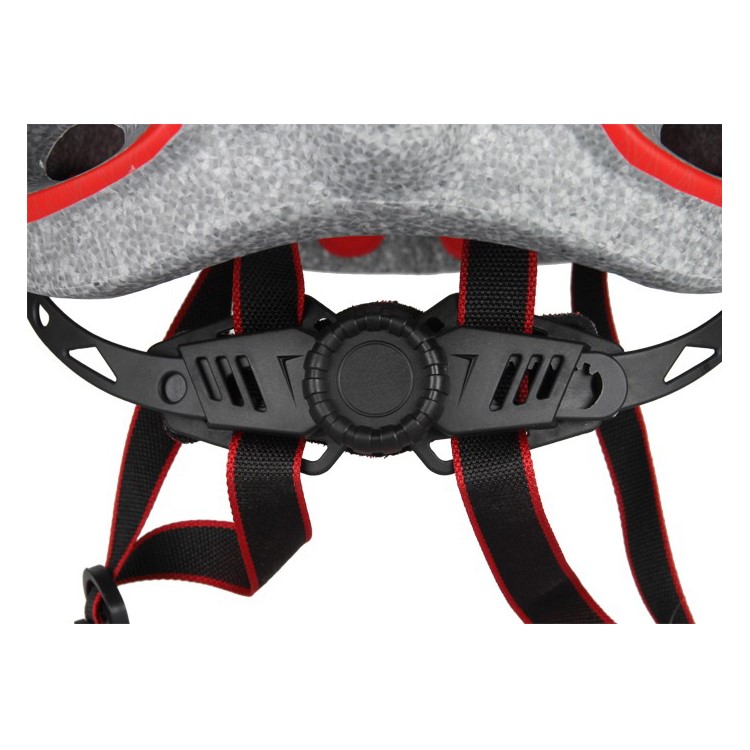 GUB K80 Mais Unisex Mountain Road Bicicleta Capacete De Proteção, Tamanho Da Cabeça: 58-62 Cm - Vermelho-12