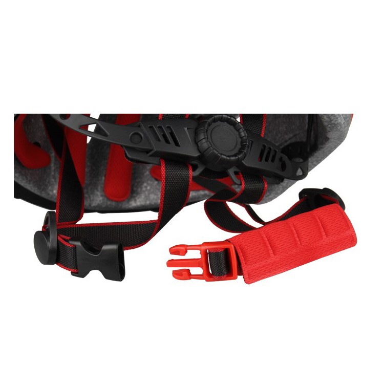 GUB K80 Mais Unisex Mountain Road Bicicleta Capacete De Proteção, Tamanho Da Cabeça: 58-62 Cm - Vermelho-13